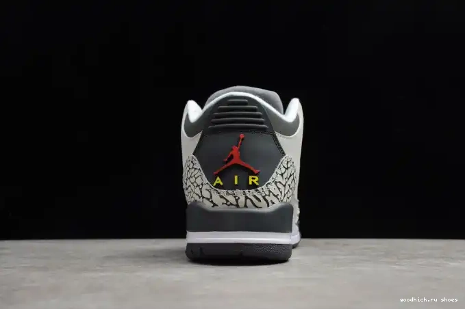 Cheap 3 Cool Jordan Grey Retro Air (2021) CT8532-012 0520